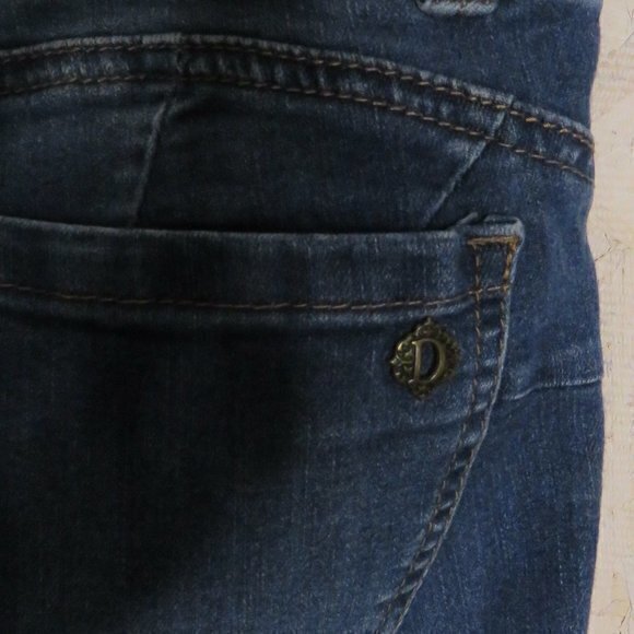 Democracy Ab‎ solution skinny jeans - Picture 6 of 6